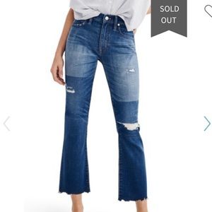 Madewell Cali Demi-boot